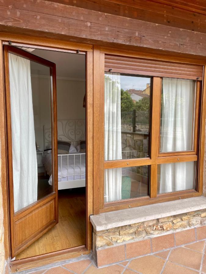 Ferienwohnung La Santina Y Su Jardin Avilés Exterior foto