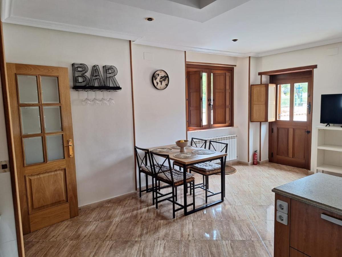 Ferienwohnung La Santina Y Su Jardin Avilés Exterior foto