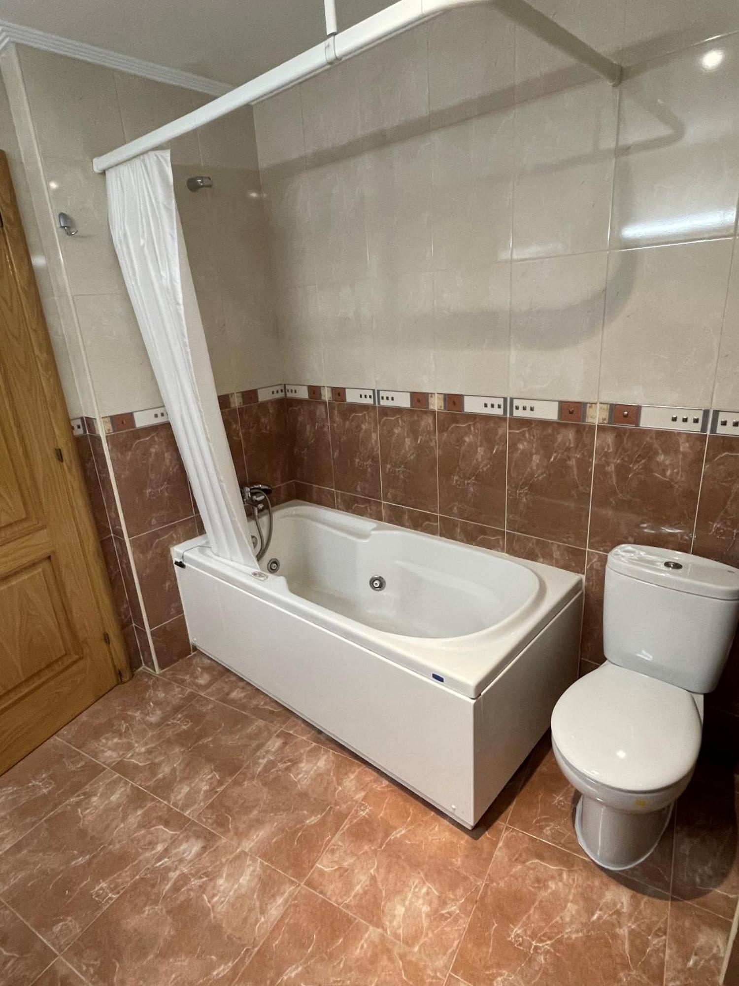 Ferienwohnung La Santina Y Su Jardin Avilés Exterior foto